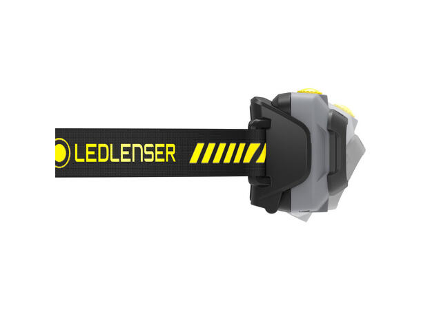 HODELYKT INDUSTRI HF4R WORK Ledlenser 