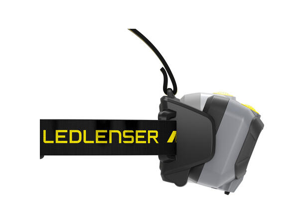 HODELYKT INDUSTRI HF8R WORK Ledlenser 