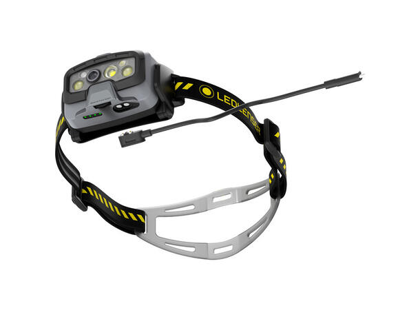 HODELYKT INDUSTRI HF8R WORK Ledlenser 