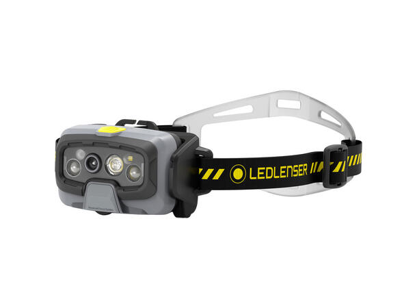 HODELYKT INDUSTRI HF8R WORK Ledlenser 