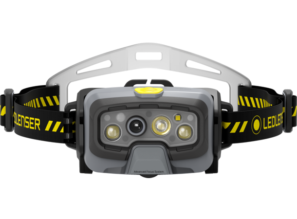 HODELYKT INDUSTRI HF8R WORK Ledlenser 