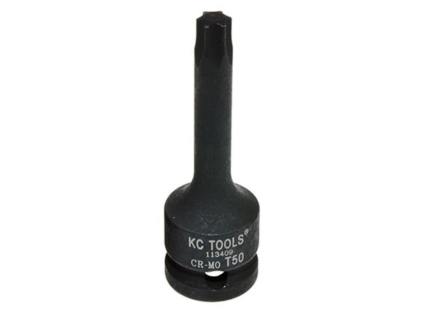 KRAFTPIPE TORX 1/2"DR. TX60 TX60  KC Tools 