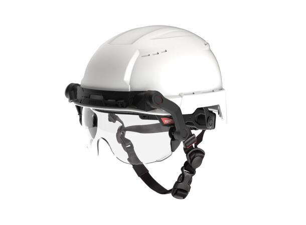 VERNEHJELM BOLT™ 200 HVIT VENTILERT Milwaukee 