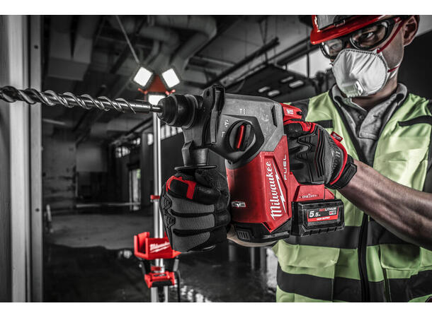 BORHAMMER M18 ONE FH-0X Milwaukee 