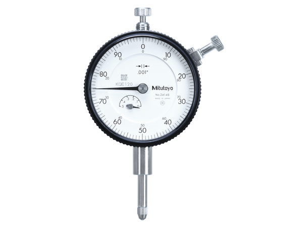 DIGITAL GAUGE, FLAT BACK ANSI/AGD TYPE 2414AB - Mitutoyo 