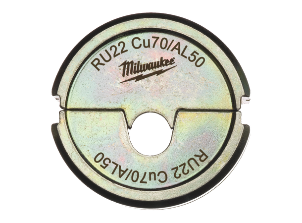 PRESSBAKKE RU22 CU70/AL50 Milwaukee 