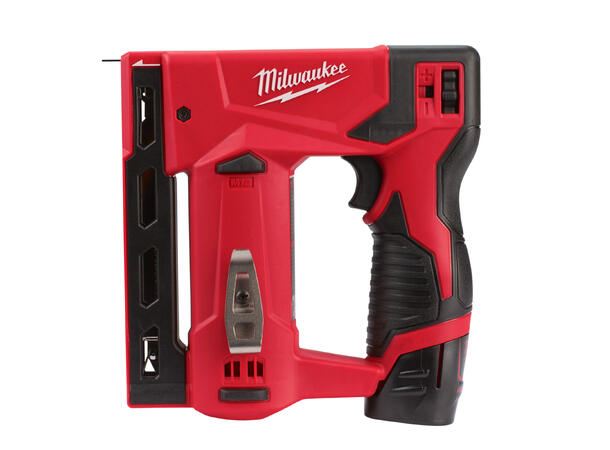 STIFTEPISTOL M12 BST-202X 6-14mm lengde - Milwaukee 
