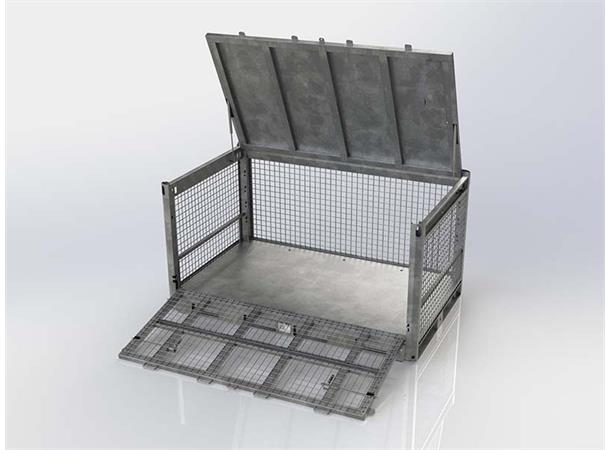 TACTICAL BASKET XL For Container, Deployment, storage 