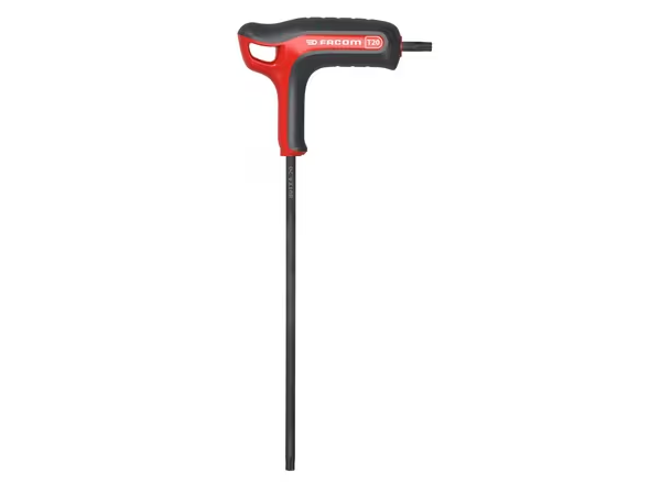 TORXNØKKEL TX27 T-HÅNDTAK 89TXA - Facom 