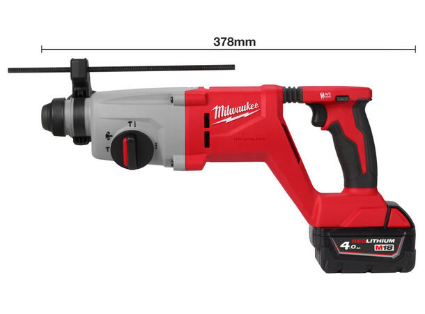 BORHAMMER M18 BLHACD26-0X Milwaukee 