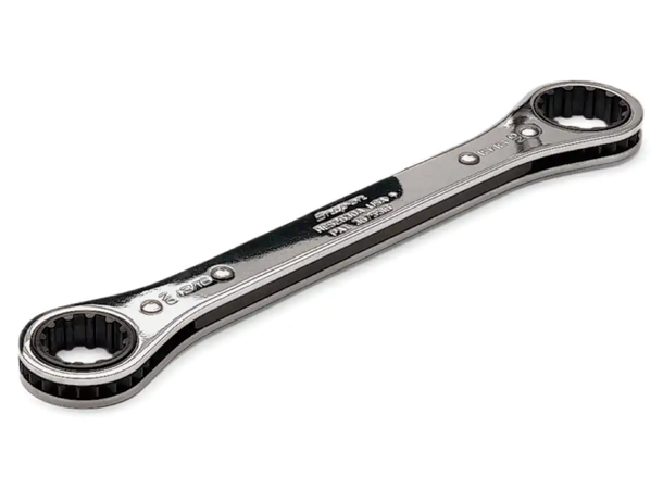 SKRALLENØKKEL 1/4" X 5/16" SPLINE RES810C - Snapon 
