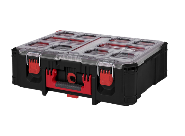 TILBEHØRSKOFFERT DYP PACKOUT™ Milwaukee tilbehør 