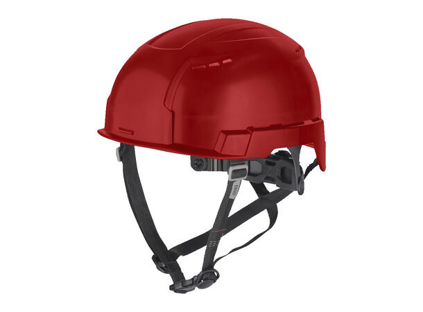 VERNEHJELM BOLT200 RØD VENTILERT Milwaukee 