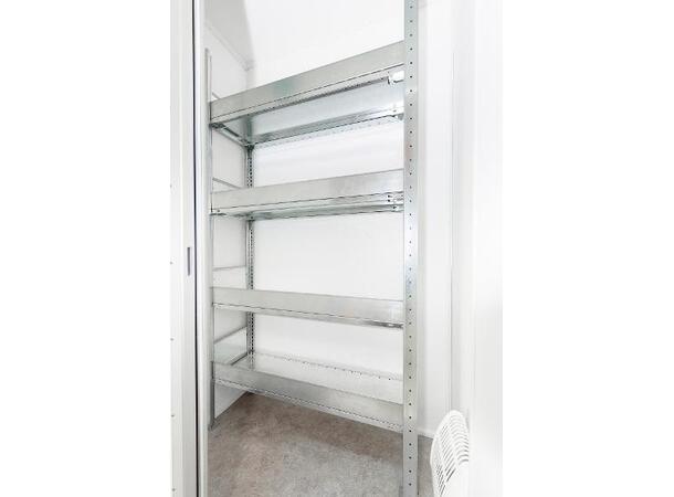 LAGER VERKTØYHENGER 300 MOBIL VOGN Tilhenger, L4557xB2460xH3050mm 
