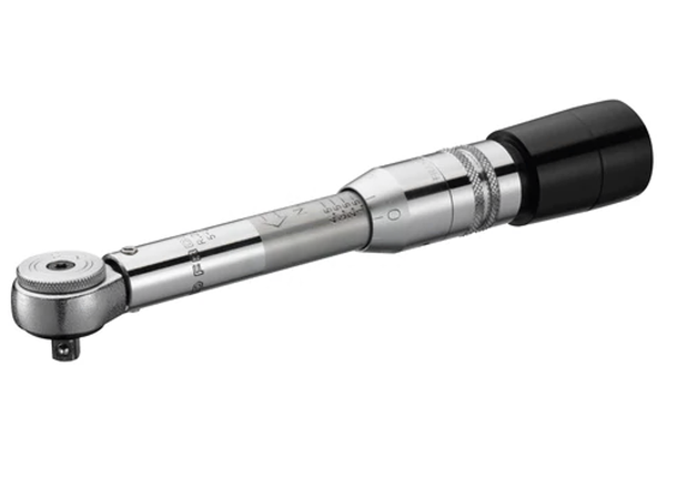 MOMENTNØKKEL 1/4" 1-5NM M/ SKRALLE Facom 