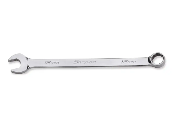 KOMBINASJONSNØKKEL 22MM TOLVKANT SOEXM22 - Snapon 