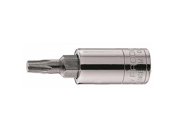 PIPE 1/4" TORX TX27 Facom 