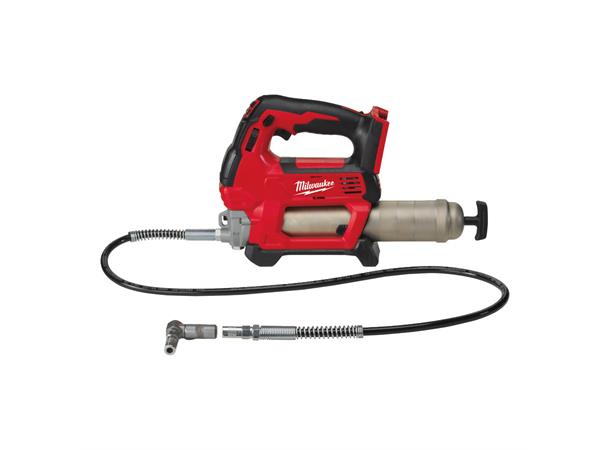 SMØREPISTOL / FETTPRESSE M18 GG-0 Milwaukee 