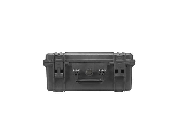 UTSTYRSKOFFERT OPTICASE 3816 IP67 380x270x160mm (innvendig) Robust 