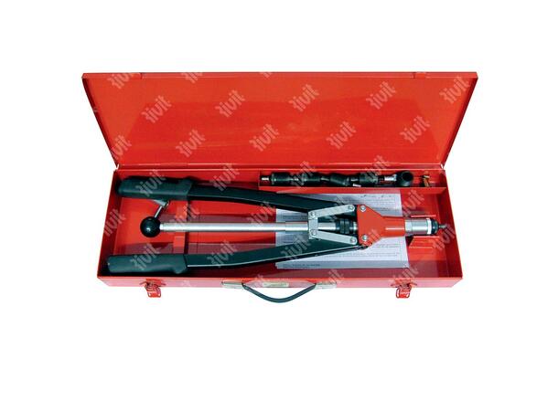 BLINDMUTTERTANG M3-M10 RIV903C For blindmuttere M3-M10, Kasse 