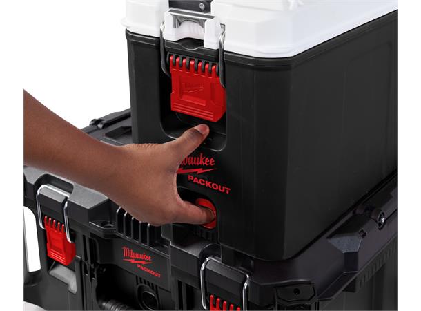 KJØLEBOKS PACKOUT™ Milwaukee tilbehør 