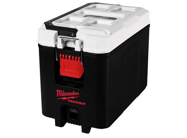 KJØLEBOKS PACKOUT™ Milwaukee tilbehør 