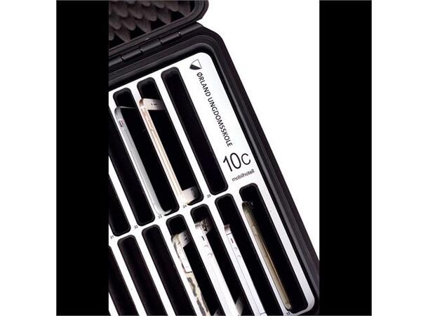 MOBILHOTELL FOR 25 STK MOBILER Leveres i OPTI 4612 inkl HDFI 