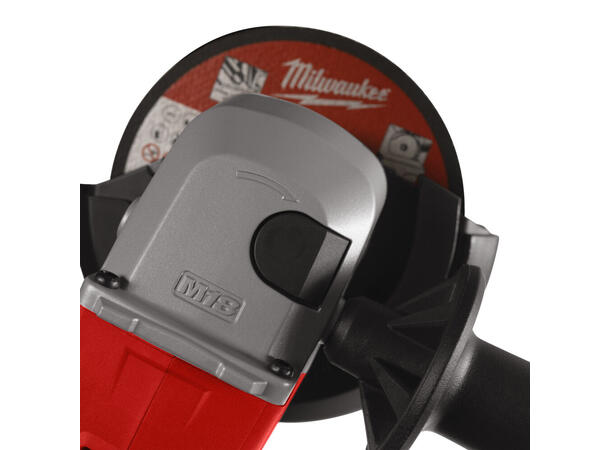 VINKELSLIPER M18 BLSAG125XPD-0 Milwaukee 