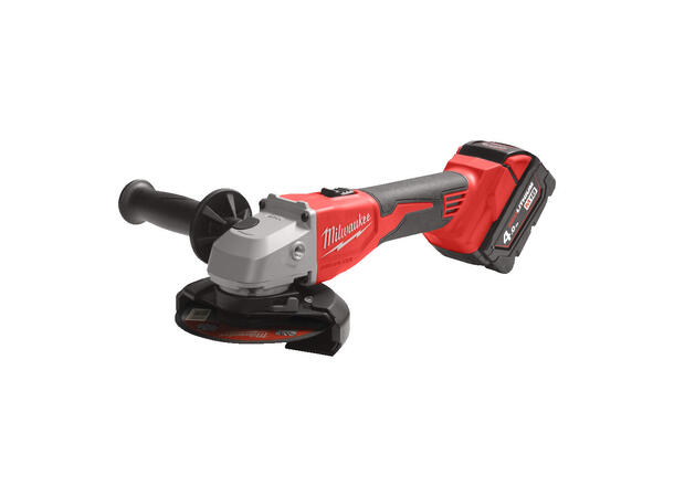 VINKELSLIPER M18 BLSAG125XPD-0 Milwaukee 