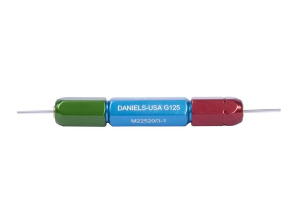 GO NO-GO TOOL GO .0390 - NO-GO .0440 G125 - DMC 