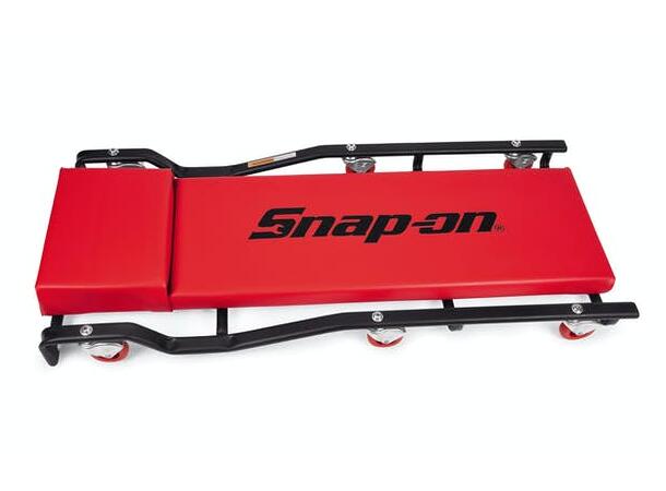LIGGEBRETT CREEPER RØDT JCW62R - Snapon 