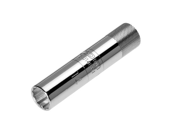 TENNPLUGGPIPE 3/8" DR 14MM Tolvkant - Facom 