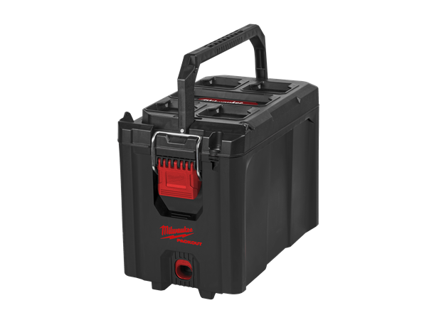 VERKTØYKASSE KOMPAKT PACKOUT™ Milwaukee tilbehør 