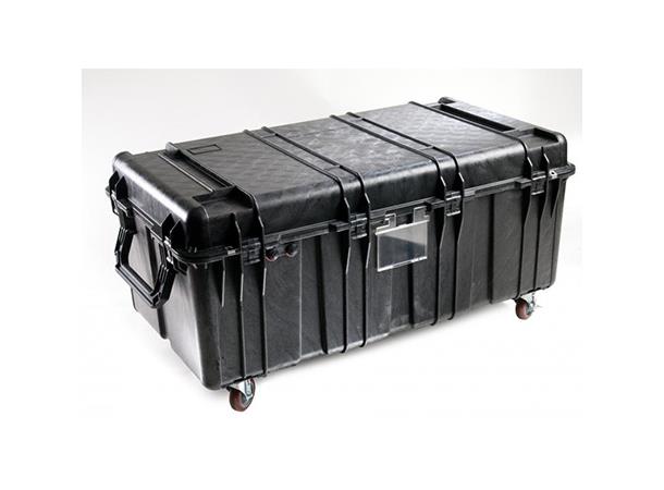 KASSE PELI 0550 U/SKUM, SORT Innv mål: 1208X611X449 mm - Peli 