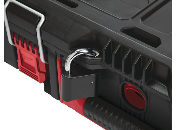KOFFERT 3 PACKOUT™ Milwaukee tilbehør 