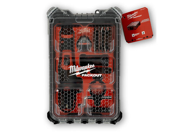 MULTIKUTTER M12 FMT-0 I PACKOUT™ Inkl. HDFI - Milwaukee 