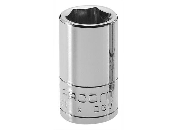 PIPE 1/4" SEKSKANT 13/32" Facom 