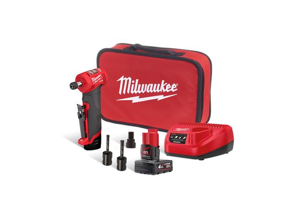 SLIPEMASKIN VINKLET M12 FDGA422B I BAG Milwaukee 