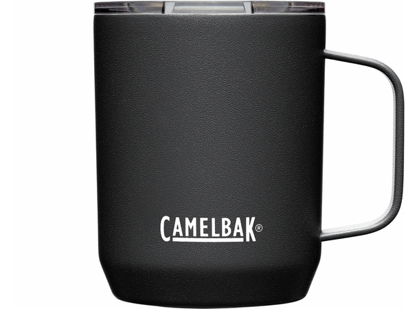 TERMOKOPP CAMP MUG 0,35L BLACK Camelbak 