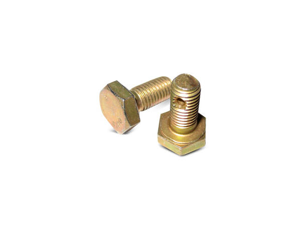 BOLT DRILLED AN4-4 1/8" (PACK OF 5) AN4-4-5 / MFR Model# 02703-5 