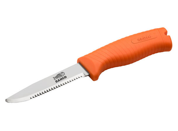 KNIV TAU M/FLYTESKAFT Bahco 