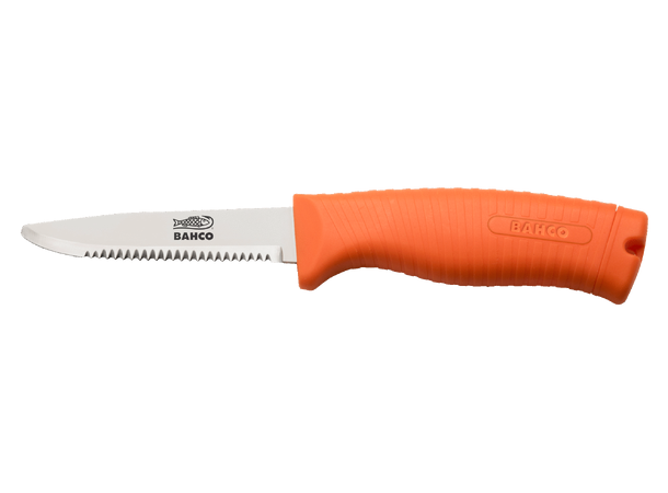 KNIV TAU M/FLYTESKAFT Bahco 