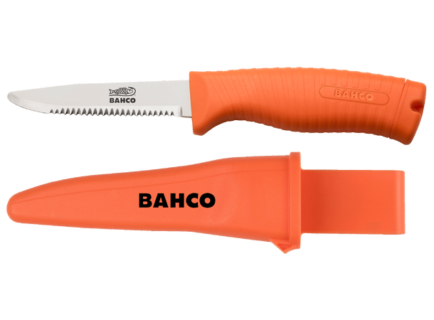 KNIV TAU M/FLYTESKAFT Bahco 