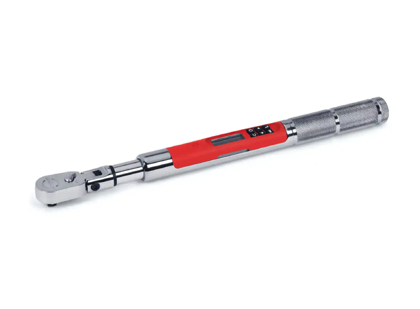 MOMENTNØKKEL 1/4"DR 12-240 IN-LB DIGITAL Quick-Release TechAngle® Micro - Snapon 