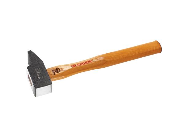 NITTEHAMMER 345G MED HICKORYSKAFT 26mm Facom 