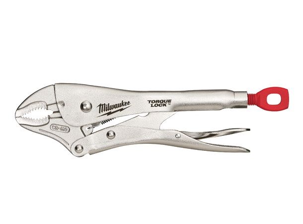 SPENNTANG 250MM AVRUNDET KJEVE Milwaukee 