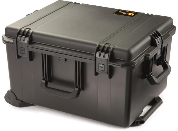 KASSE IM2750 STORM CASE SORT Innv. mål: 559x432x323 mm - Peli 