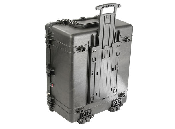 KASSE PELI 1690 SORT MED SKUM Innv. mål: 765x638x390 mm - Peli 