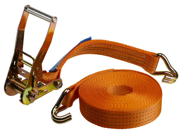 LASTESURRING 50MM 5T K/K 10M - M/LOGO Krok/Krok - 0,5+9,5M, Custom, FTC 