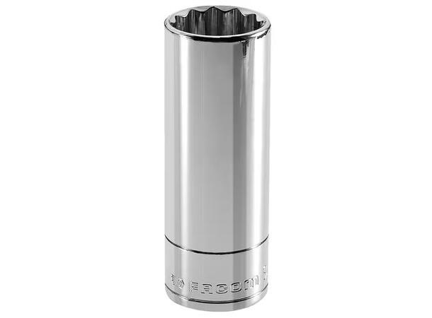 PIPE 1/2" LANG TOLVKANT 19MM BLANK FACOM Facom 